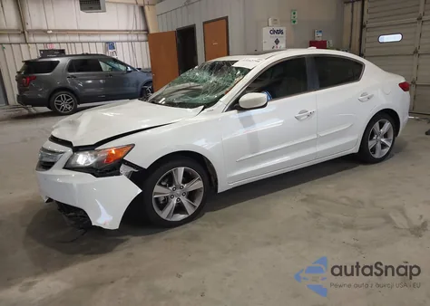2014 Acura Ilx 2.0L from USA, damaged, VIN 19VDE1F7XEE007235